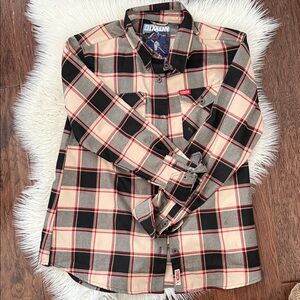 Woman’s Dixxon EUC Large The Johnstown